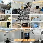 Ipoh 42 Symphony 12Pax 4Bedroom 3Bathroom 3Carpark